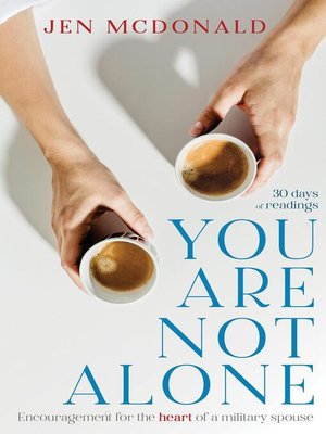 cover image of You Are Not Alone